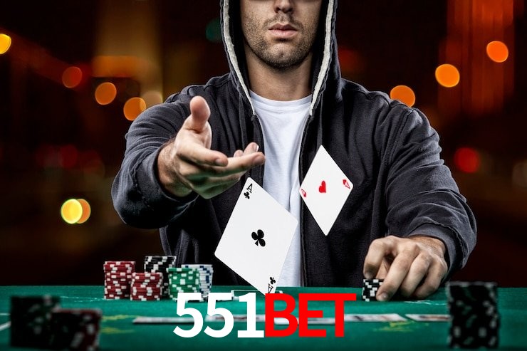 Bônus Generosos e Exclusivos no 551bet para Você!
